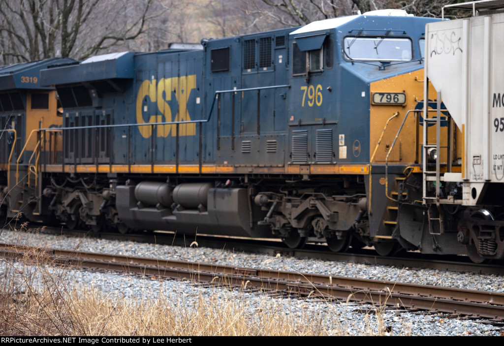 CSX 796